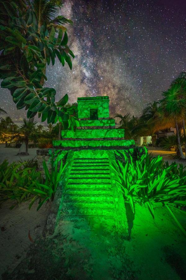 Alito Tulum Hotel Eksteriør bilde