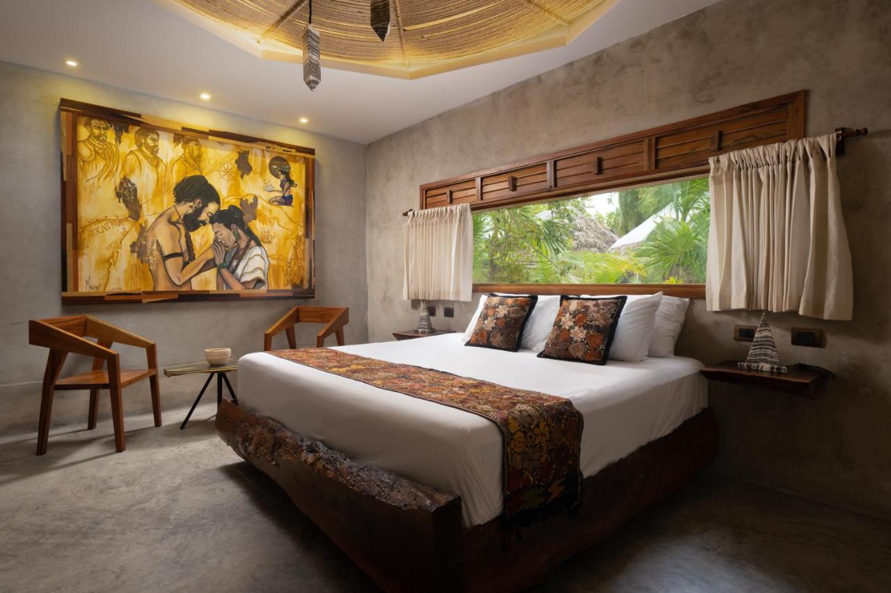 Alito Tulum Hotel Eksteriør bilde