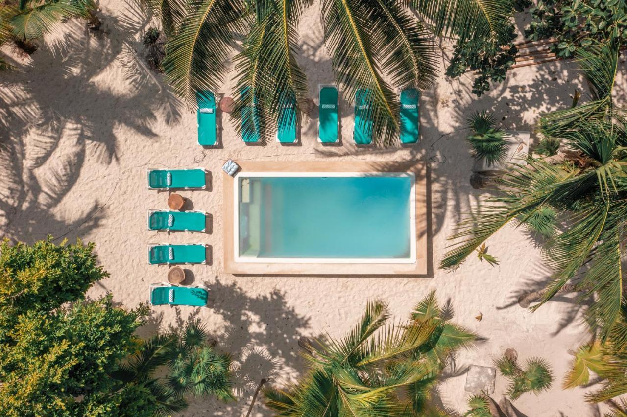 Alito Tulum Hotel Eksteriør bilde