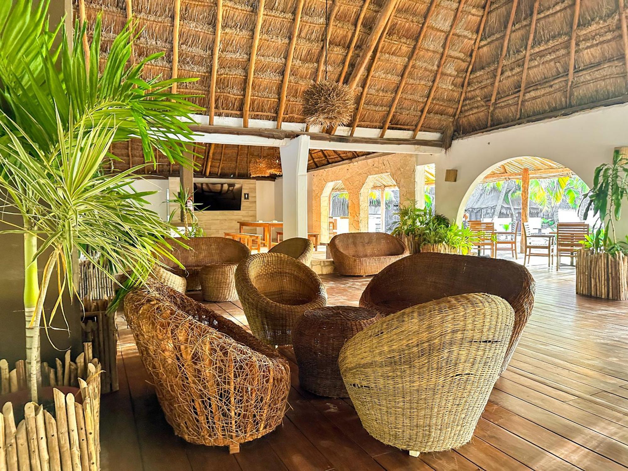 Alito Tulum Hotel Eksteriør bilde