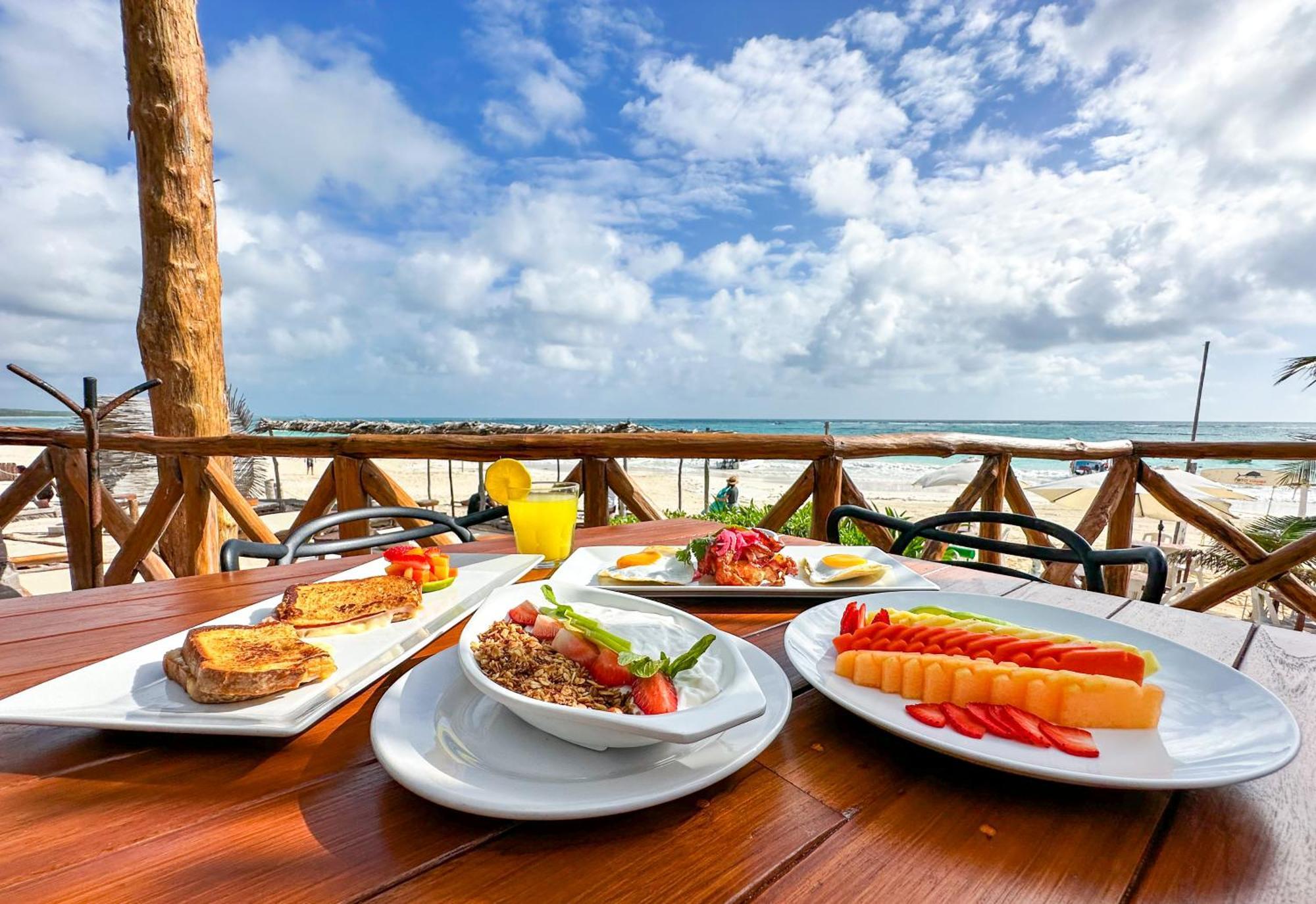 Alito Tulum Hotel Eksteriør bilde