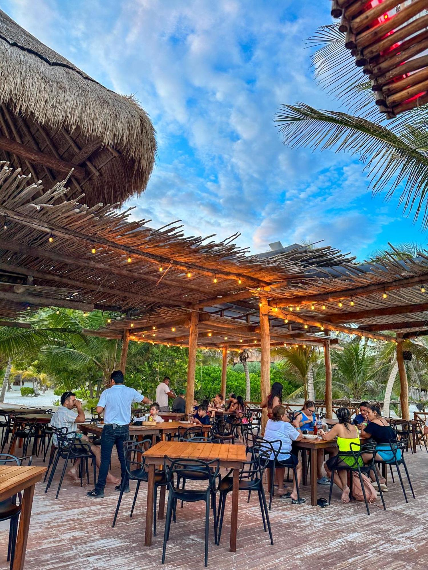 Alito Tulum Hotel Eksteriør bilde