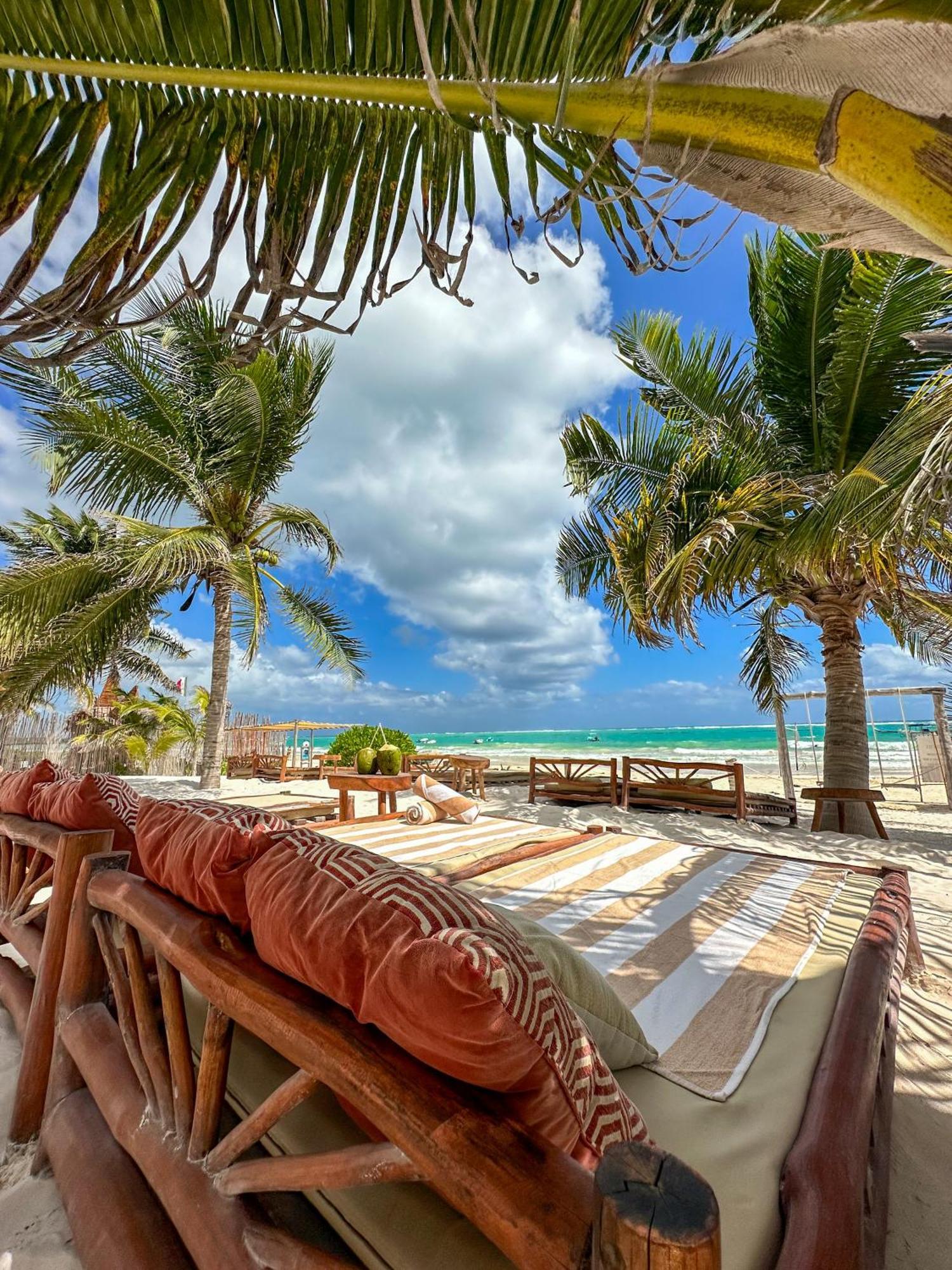 Alito Tulum Hotel Eksteriør bilde