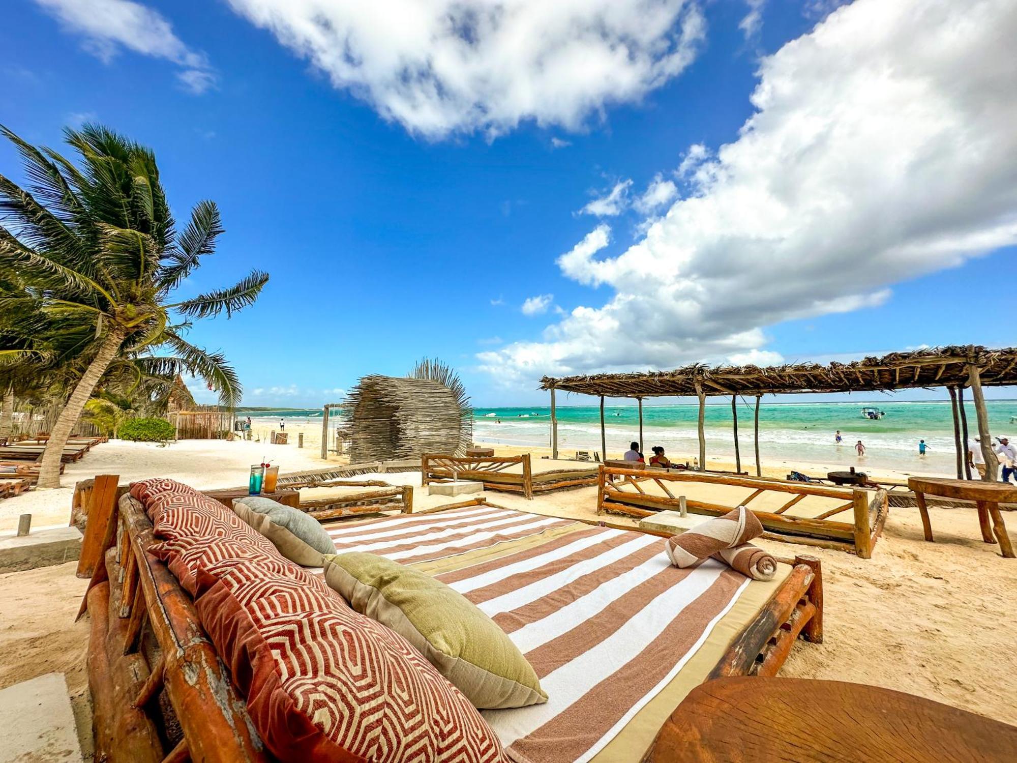 Alito Tulum Hotel Eksteriør bilde